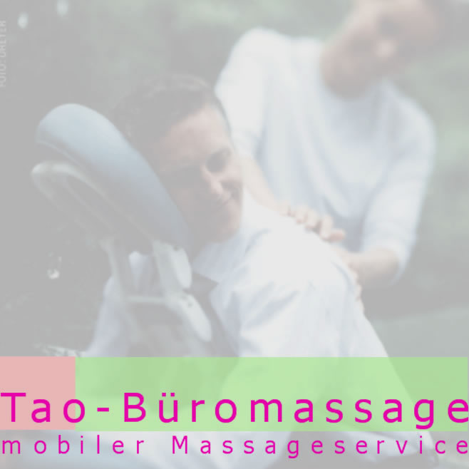 Logo Tao-Büromassage